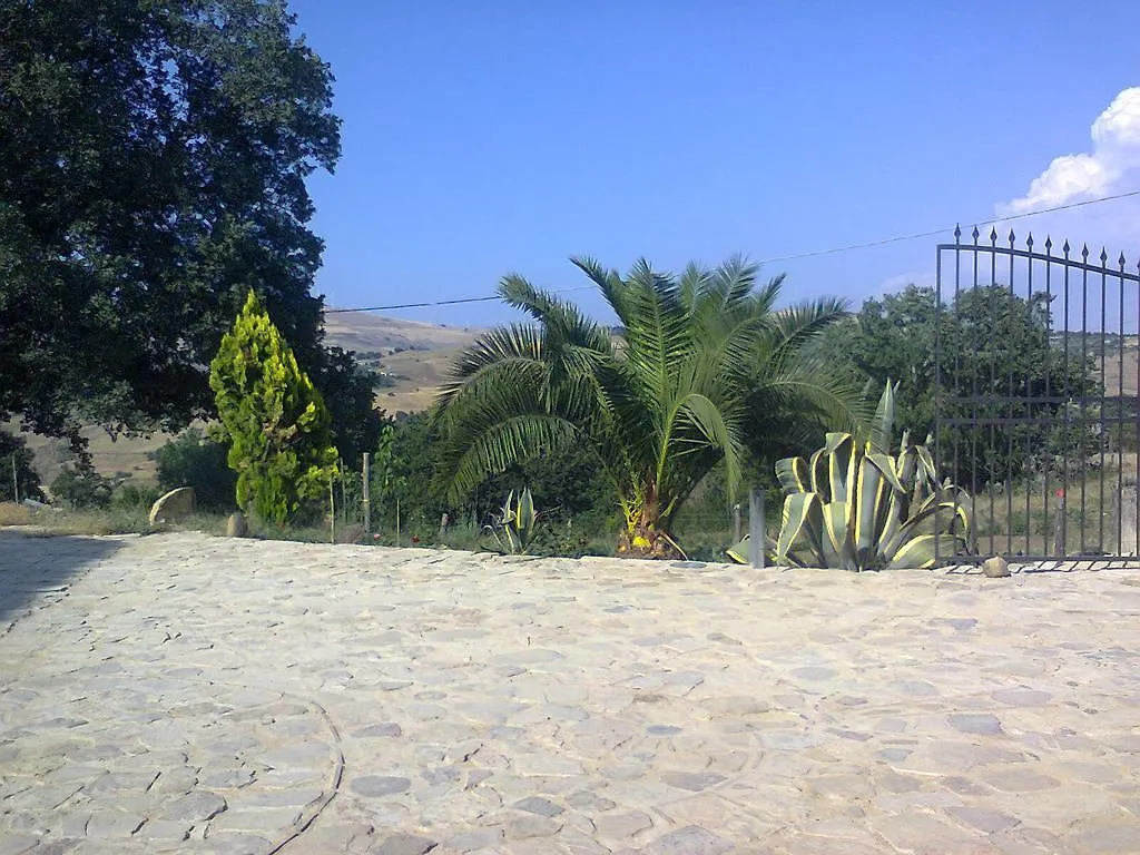 Agriturismo San Pietro Gangi Farm stay