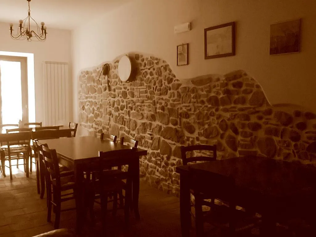 Farm stay Agriturismo San Pietro Gangi Italy