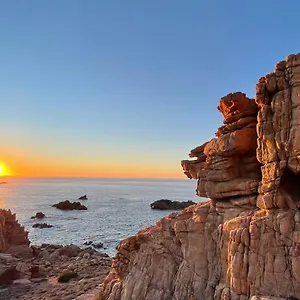 Rocce Rosse Ferienhaus Costa Paradiso