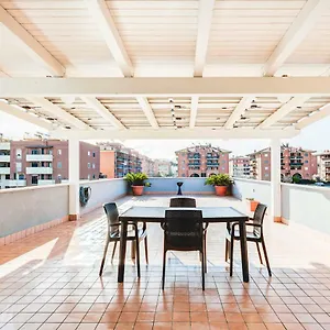 Anagnina Apartment Rome