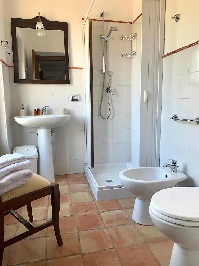 Agriturismo San Pietro Gangi 0*,  Italia