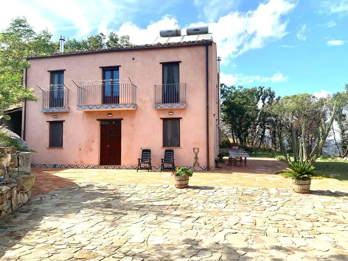 Agriturismo San Pietro location
