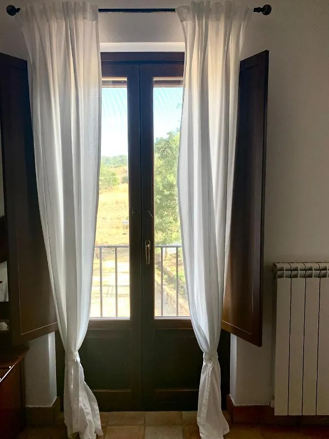 Alloggio per agriturismo Agriturismo San Pietro Gangi Italia