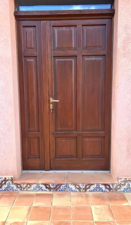 Agriturismo San Pietro Gangi Farm stay