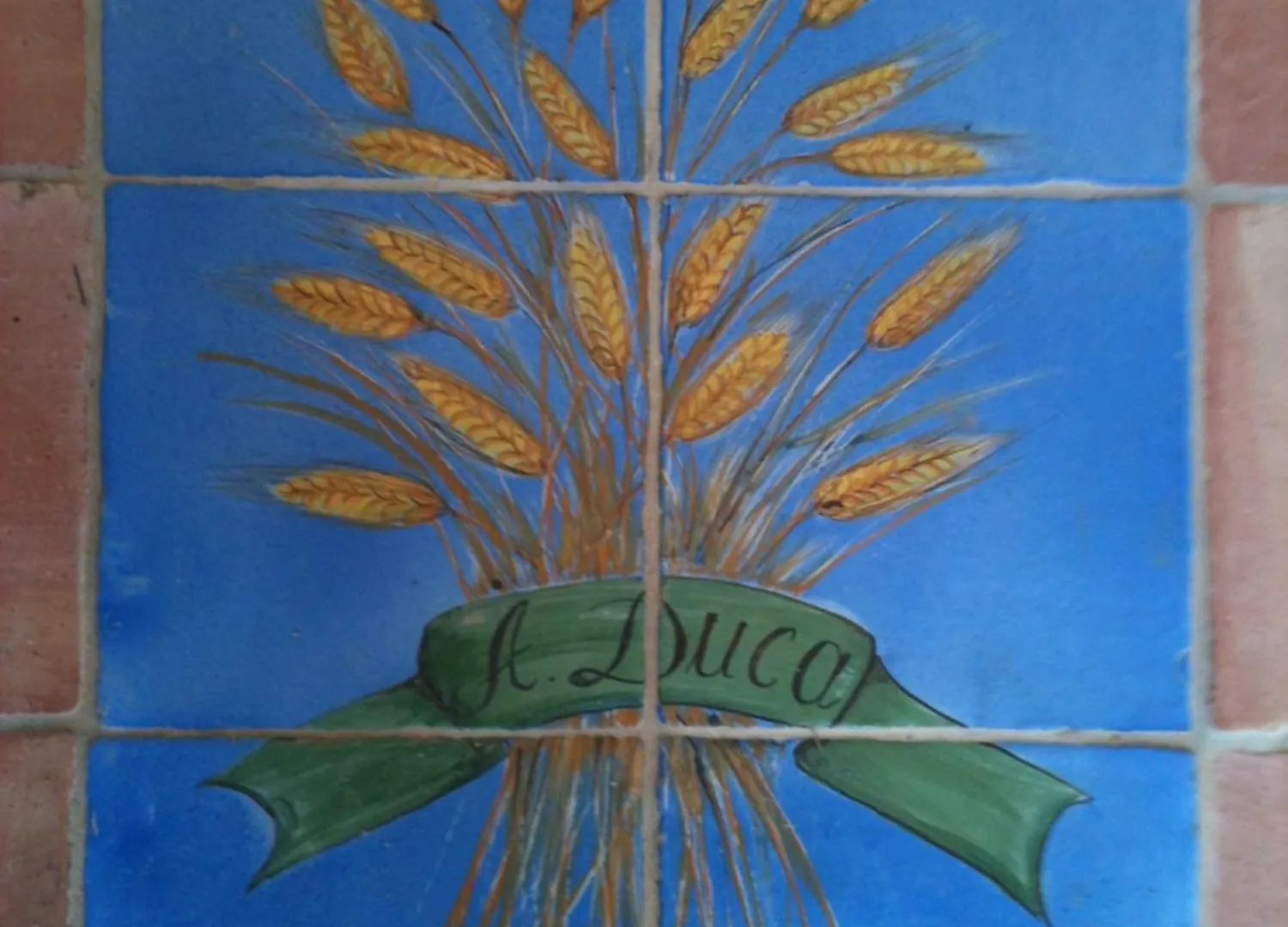 Agriturismo San Pietro Gangi Farm stay
