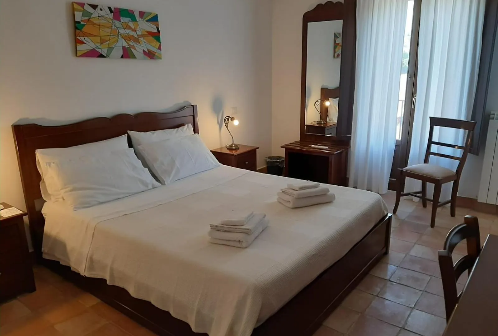 Farm stay Agriturismo San Pietro Gangi