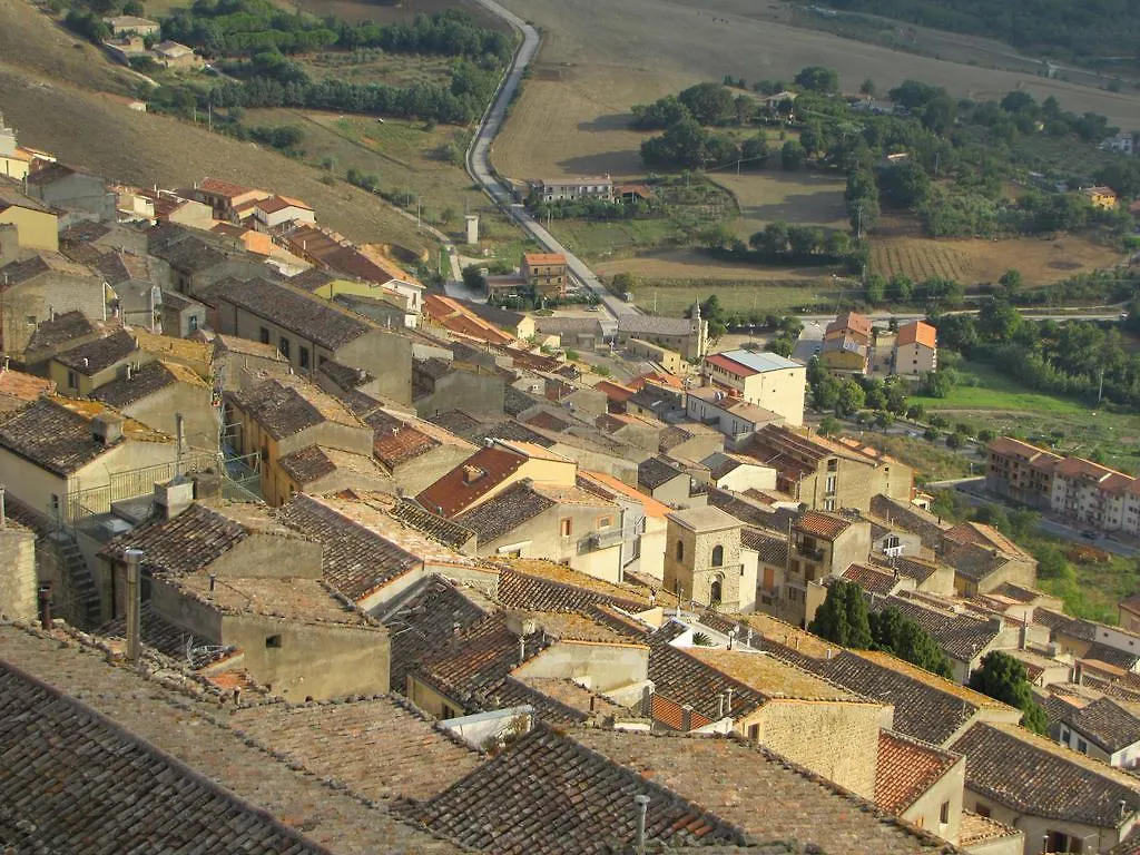 Alloggio per agriturismo Agriturismo San Pietro Gangi