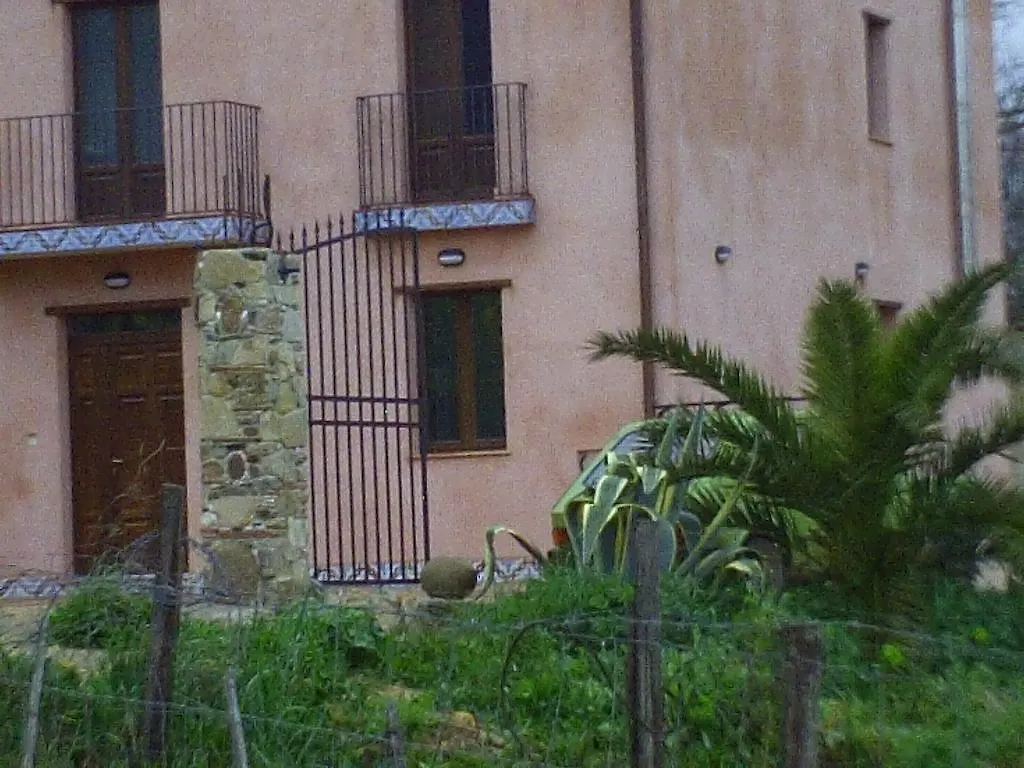 Alloggio per agriturismo Agriturismo San Pietro Gangi